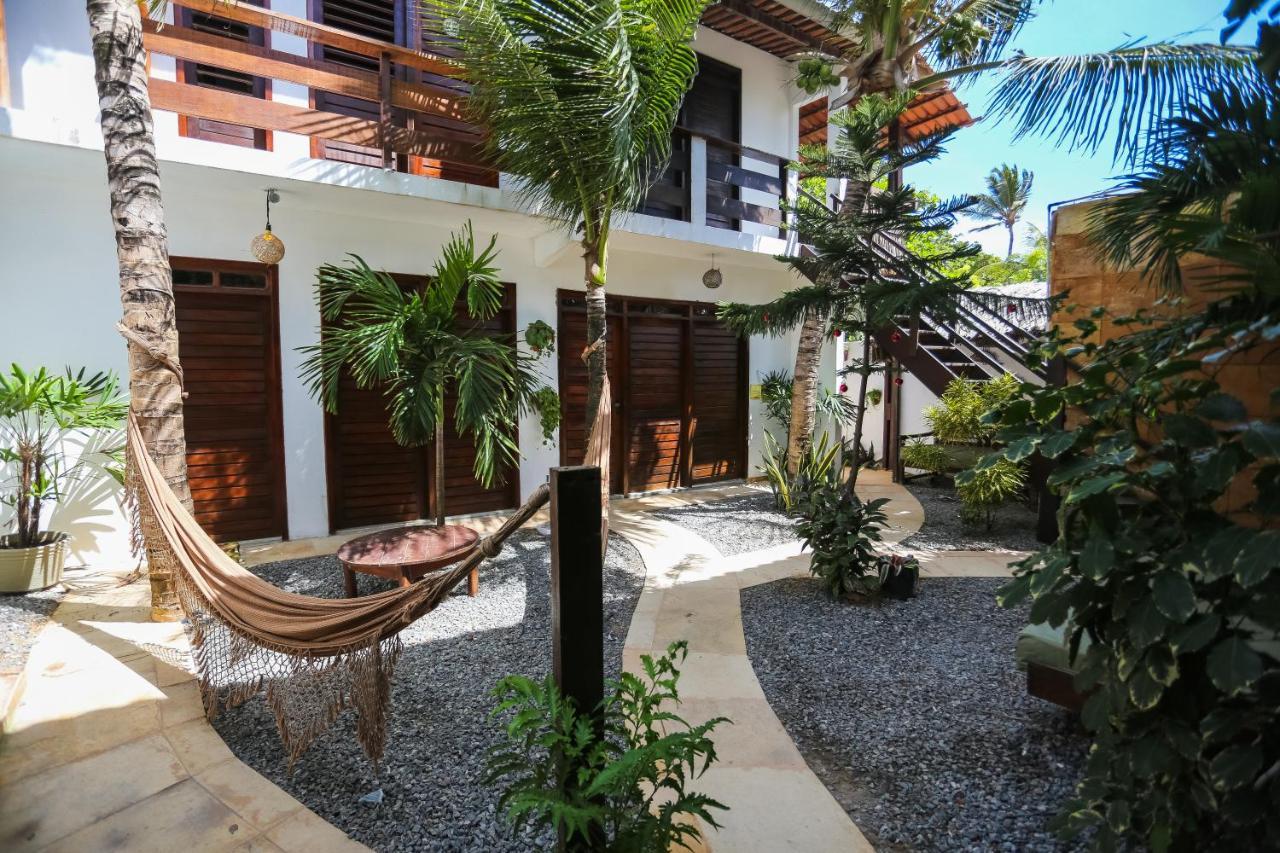 Mandala Hostel Jeri Jijoca de Jericoacoara Esterno foto