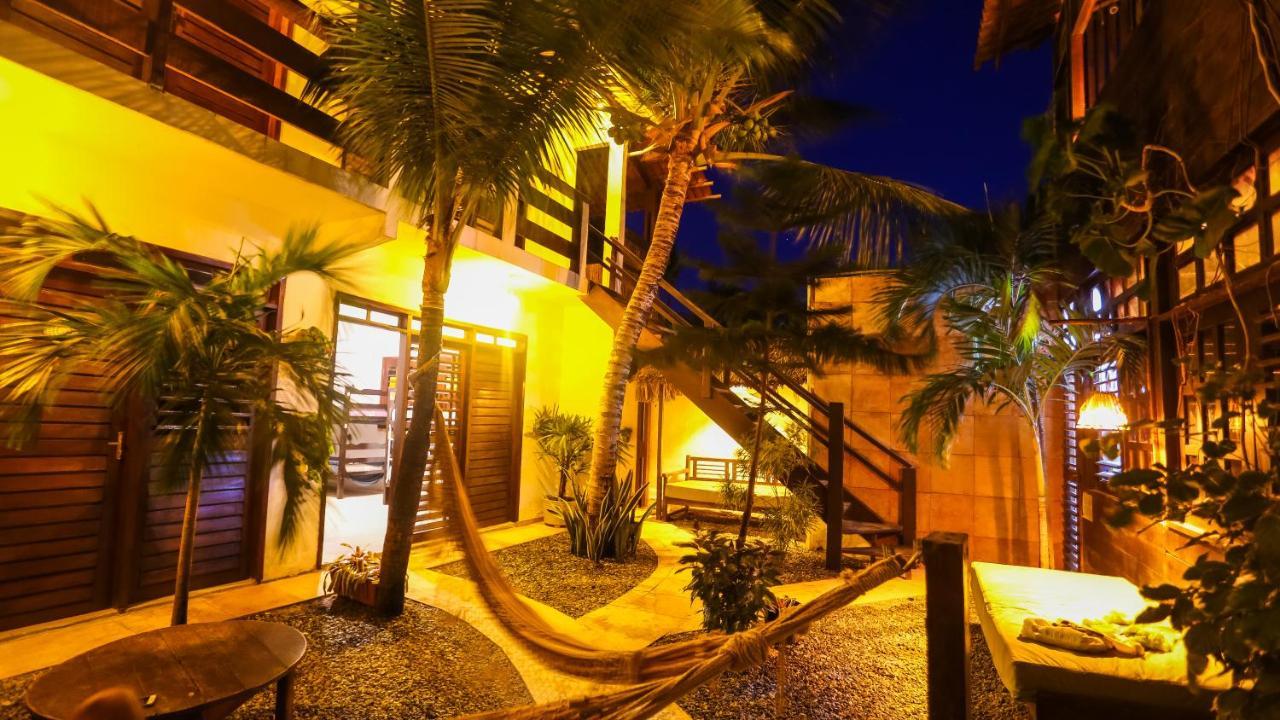 Mandala Hostel Jeri Jijoca de Jericoacoara Esterno foto