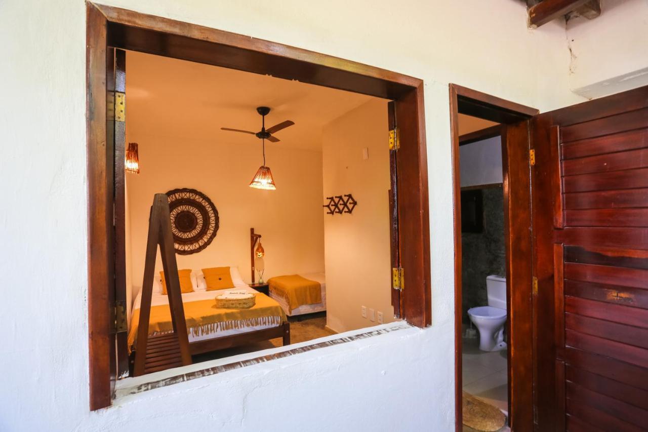 Mandala Hostel Jeri Jijoca de Jericoacoara Esterno foto