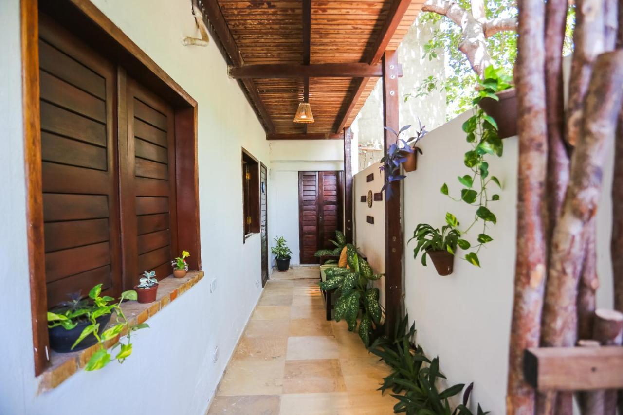 Mandala Hostel Jeri Jijoca de Jericoacoara Esterno foto