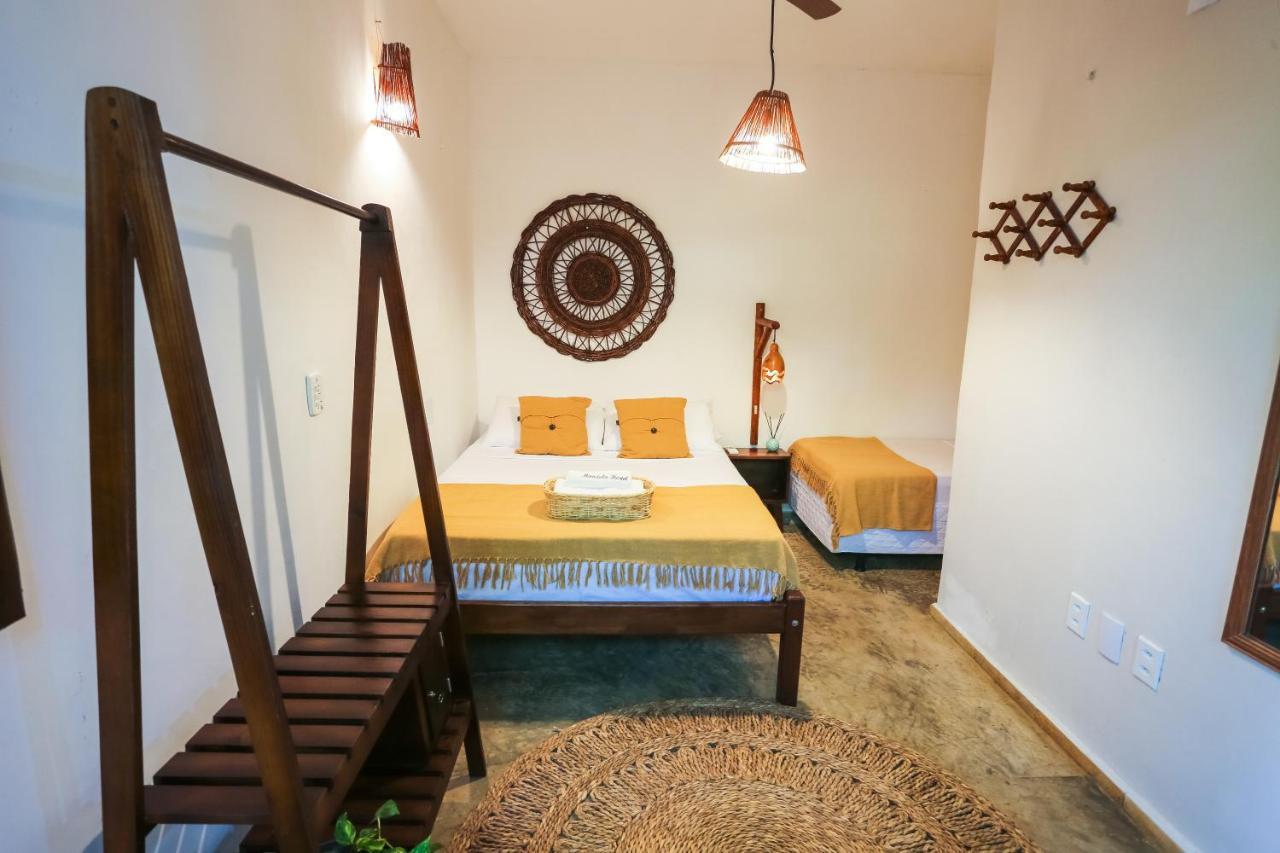 Mandala Hostel Jeri Jijoca de Jericoacoara Esterno foto