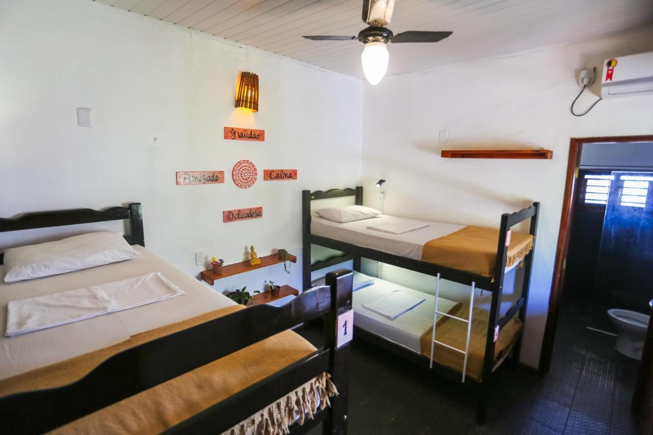 Mandala Hostel Jeri Jijoca de Jericoacoara Esterno foto