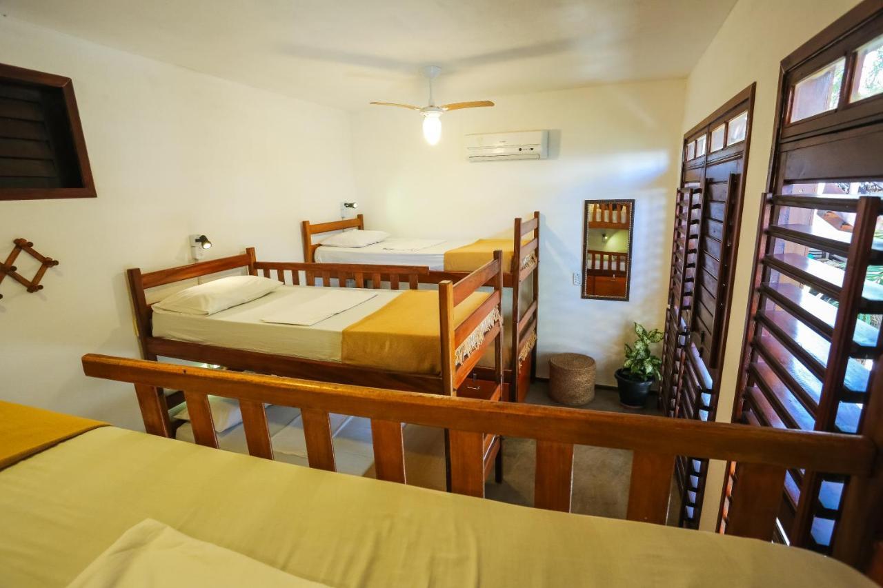 Mandala Hostel Jeri Jijoca de Jericoacoara Esterno foto