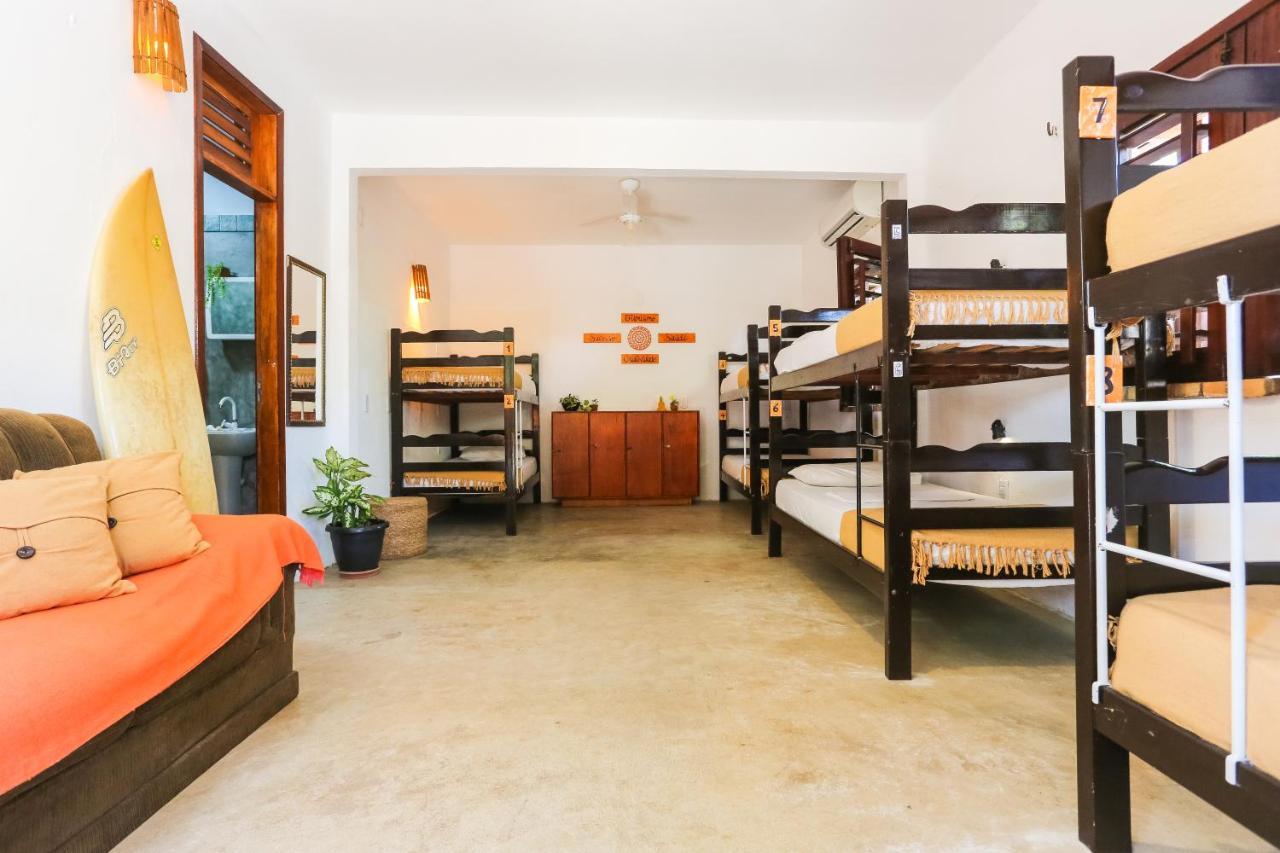 Mandala Hostel Jeri Jijoca de Jericoacoara Esterno foto