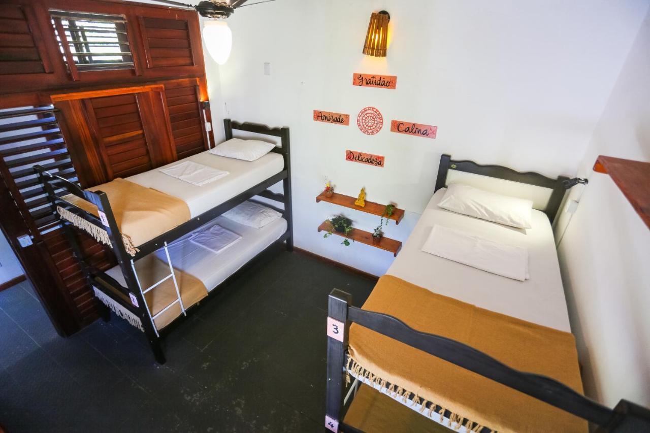 Mandala Hostel Jeri Jijoca de Jericoacoara Esterno foto