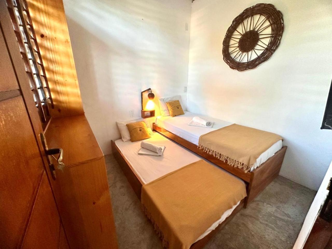 Mandala Hostel Jeri Jijoca de Jericoacoara Esterno foto